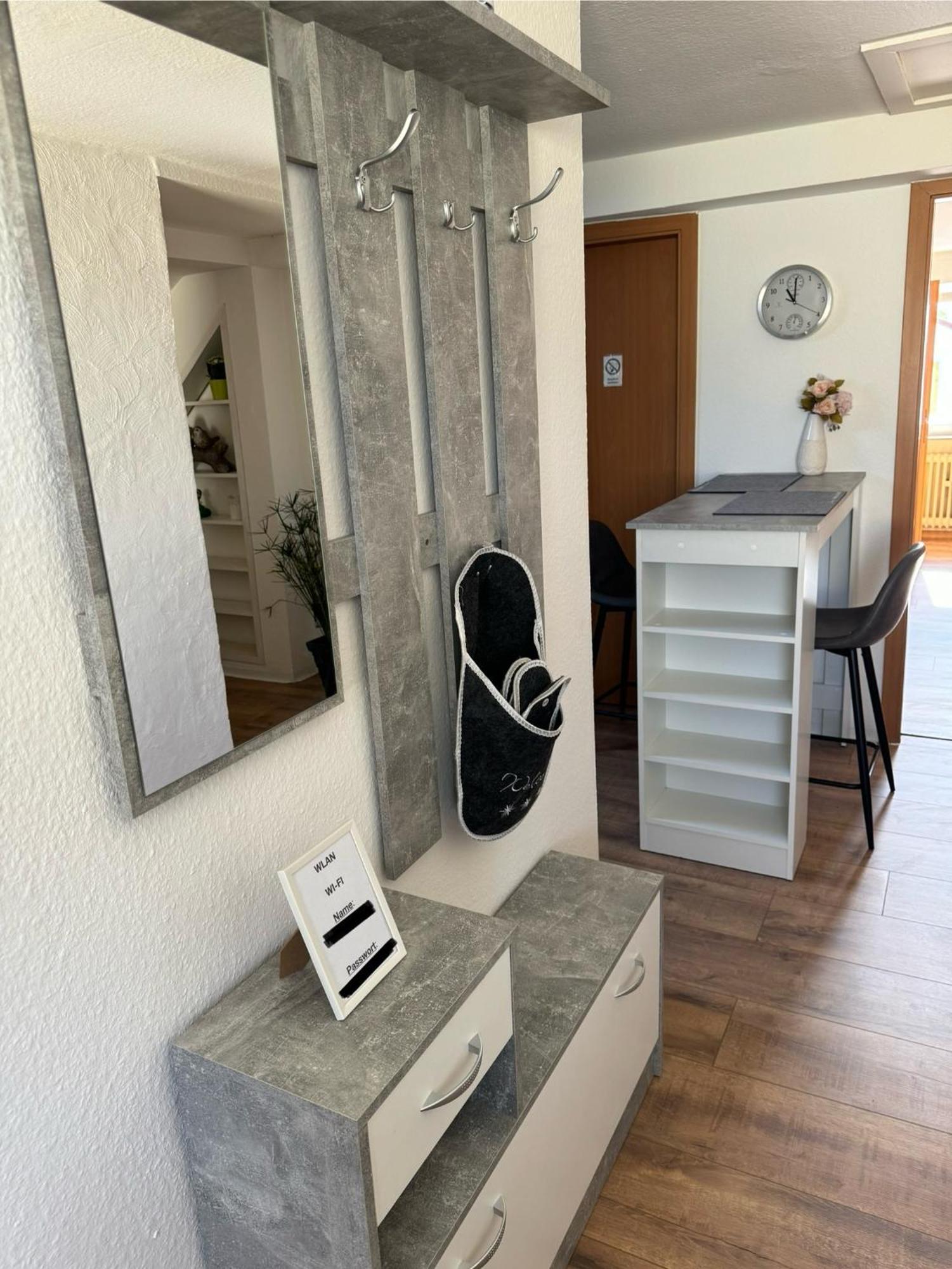Ferienwohnung In كورباخ المظهر الخارجي الصورة