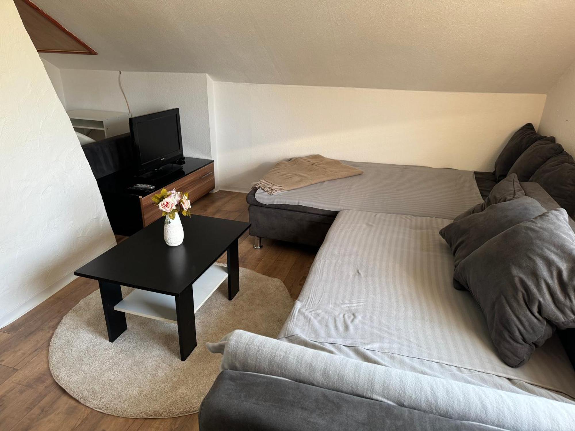 Ferienwohnung In كورباخ المظهر الخارجي الصورة