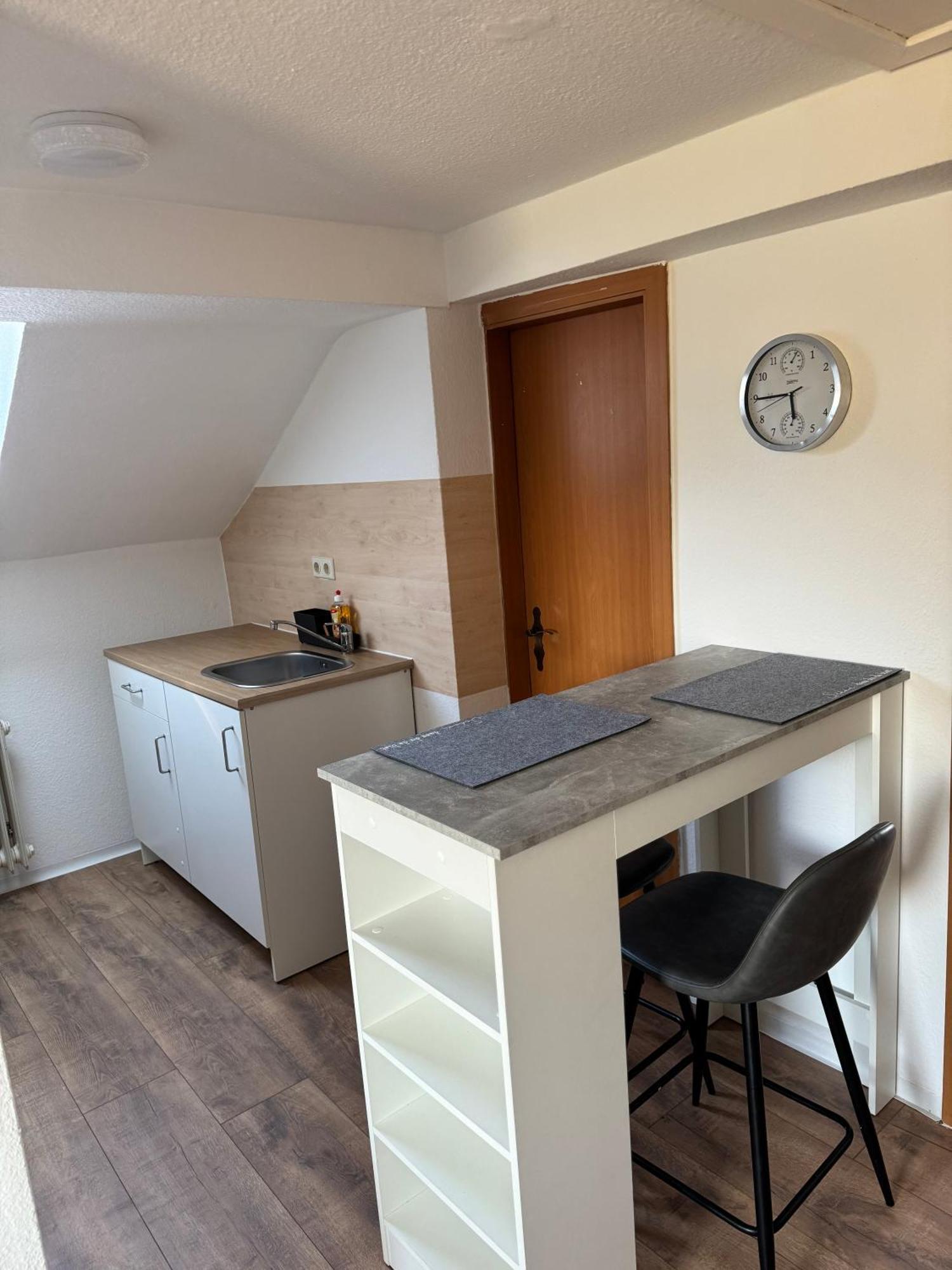 Ferienwohnung In كورباخ المظهر الخارجي الصورة
